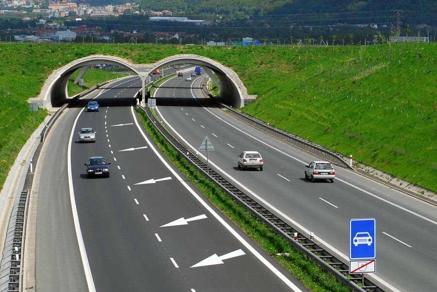 Bulgarian motorway